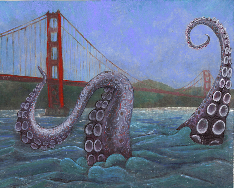 Octopus Bridge