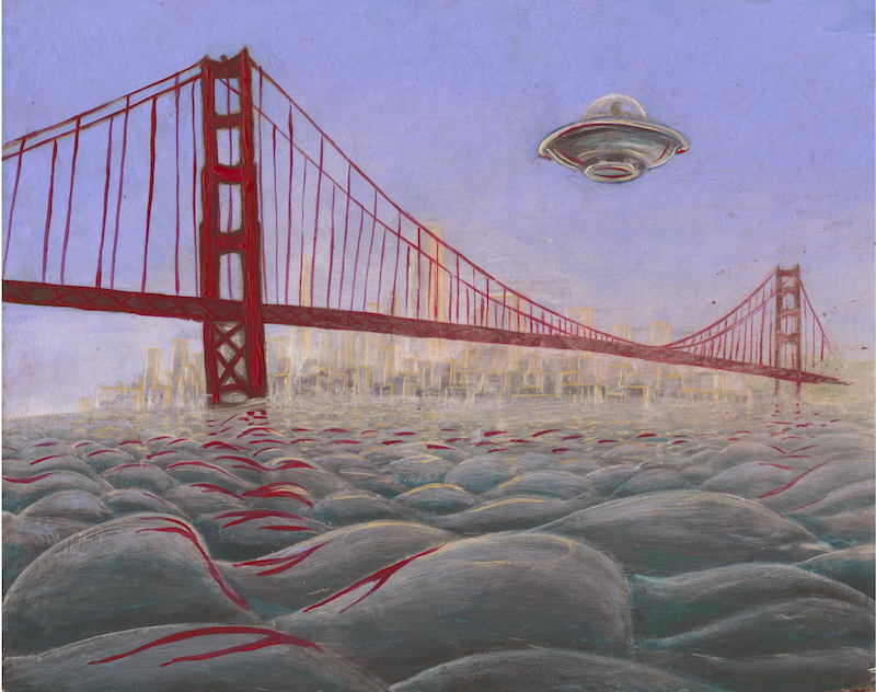 UFO Bridge